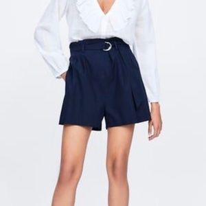 Ralph Lauren Navy Blue Shorts